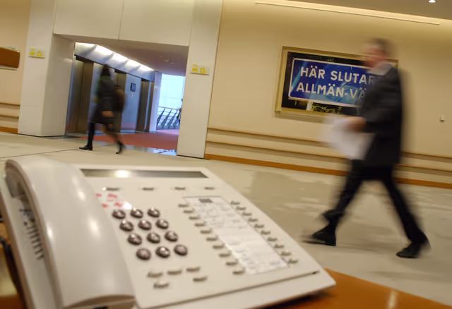 Φωτογραφία 1: Life at the European Parliament