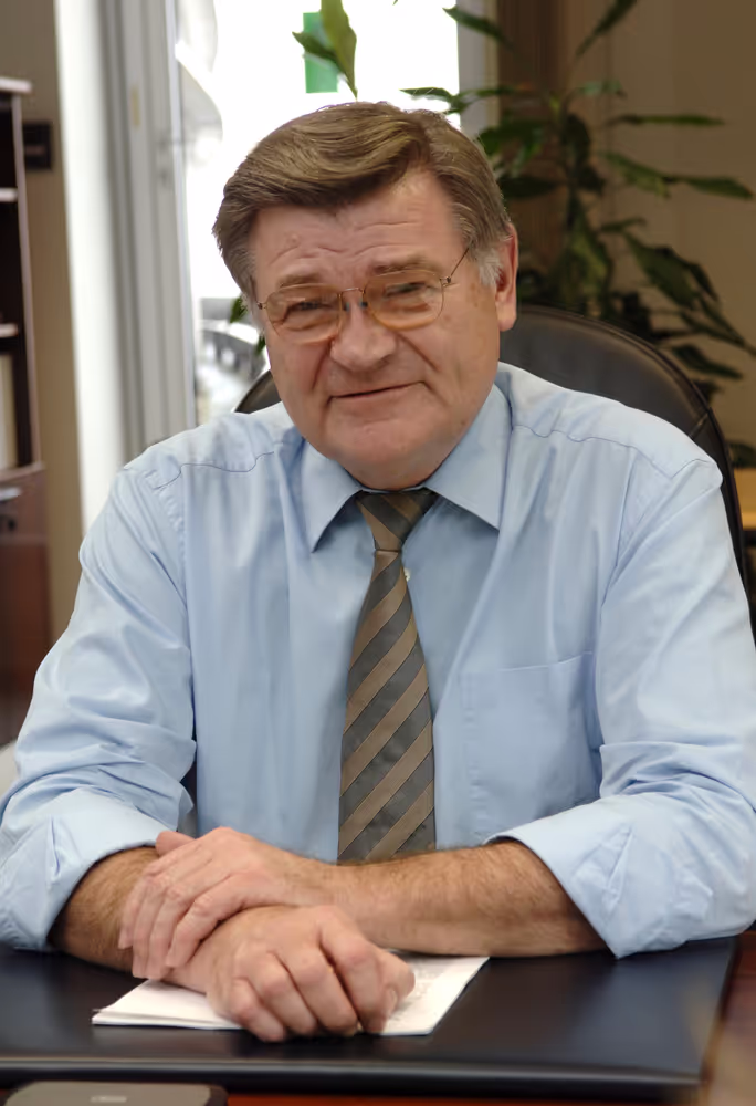 EP Secretary General Harald ROMER in Brussels