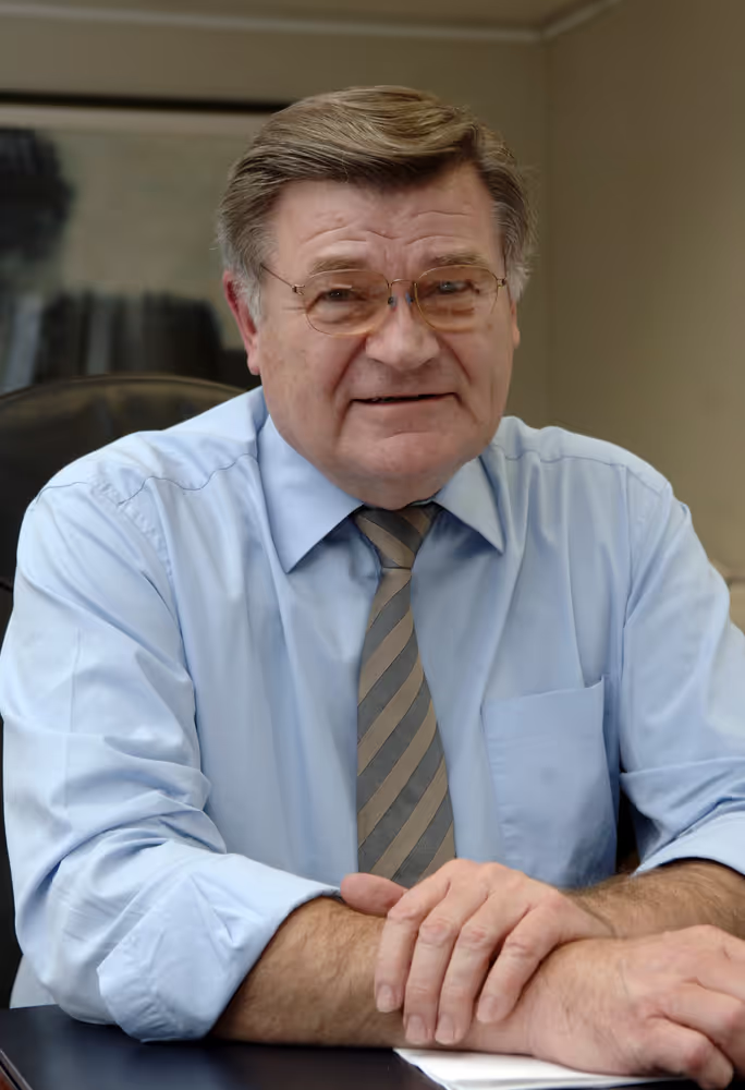 EP Secretary General Harald ROMER in Brussels