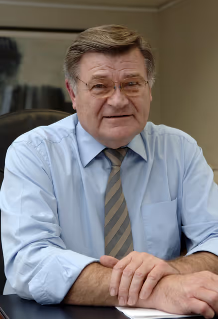 Zdjęcie 8: EP Secretary General Harald ROMER in Brussels