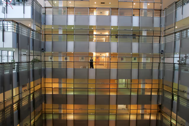 Fotagrafa 4: EP Headquarters in Brussels