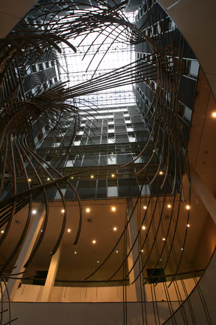 Fotagrafa 6: EP Headquarters in Brussels