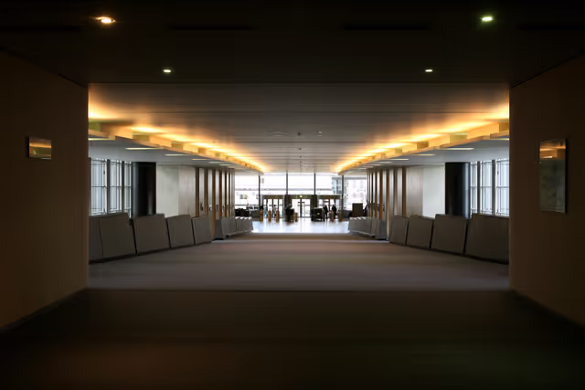 Fotagrafa 7: EP Headquarters in Brussels