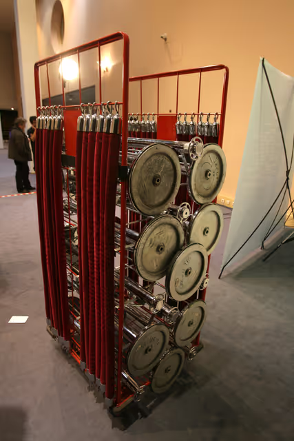 Fotagrafa 9: EP Headquarters in Brussels