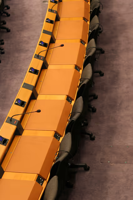 Fotagrafa 10: EP Headquarters in Brussels