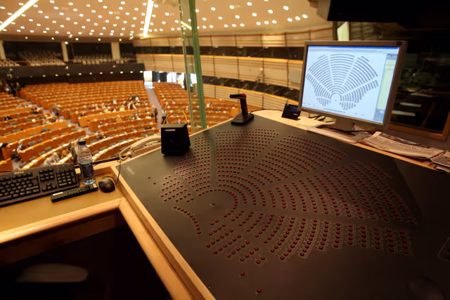 Fotagrafa 11: EP Headquarters in Brussels