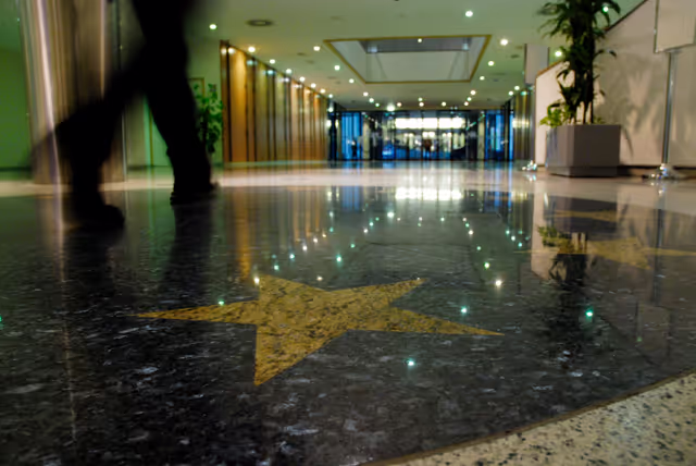 Fotagrafa 2: EP Headquarters in Brussels