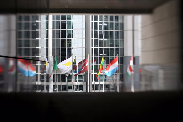 Fotagrafa 14: EP Headquarters in Brussels