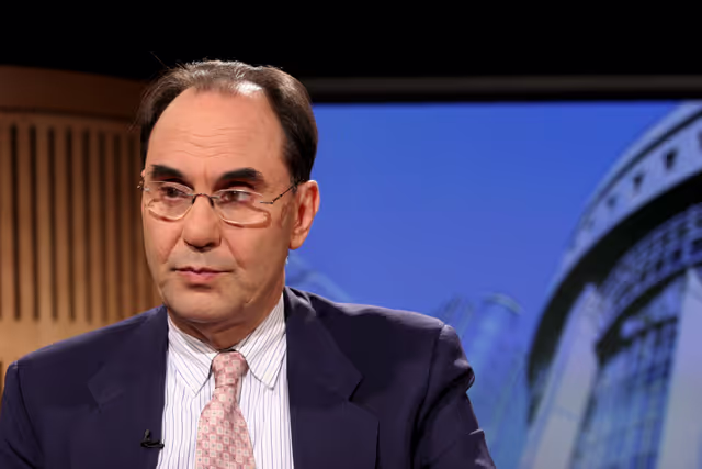 Φωτογραφία 1: MEP Alejo VIDAL-QUADRAS records a TV broadcast