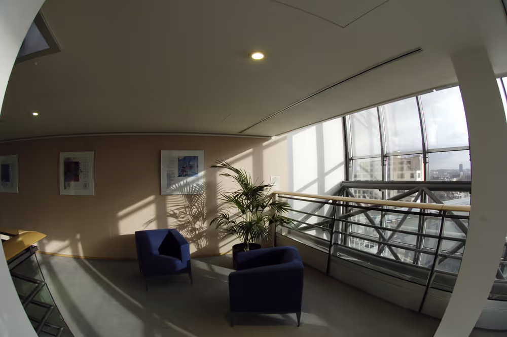 EP Headquarters in Brussels