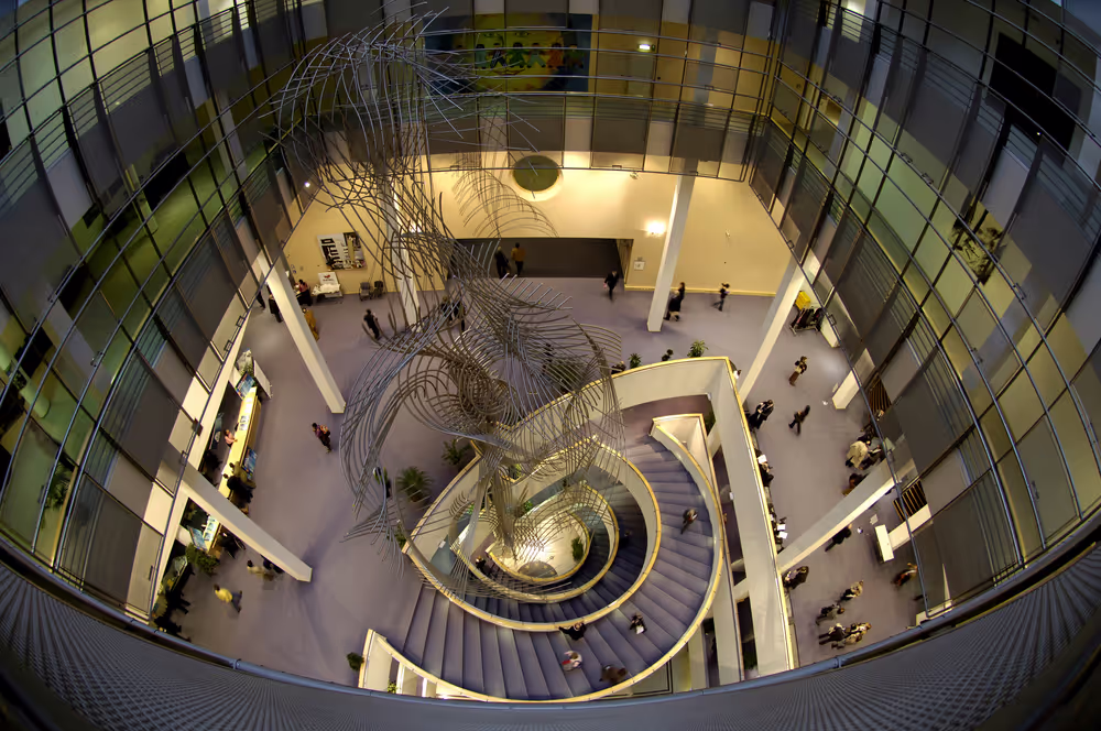 EP Headquarters in Brussels