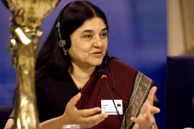 Foto 18: Press conference to present the Energy Globe Award ceremony in Brussels