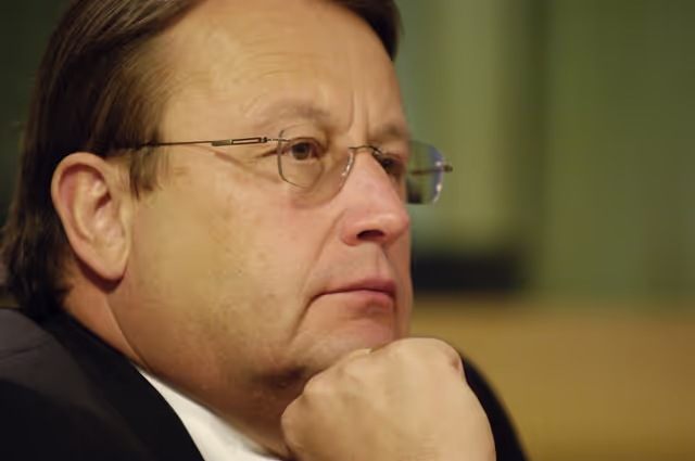 Foto 12: Press conference to present the Energy Globe Award ceremony in Brussels