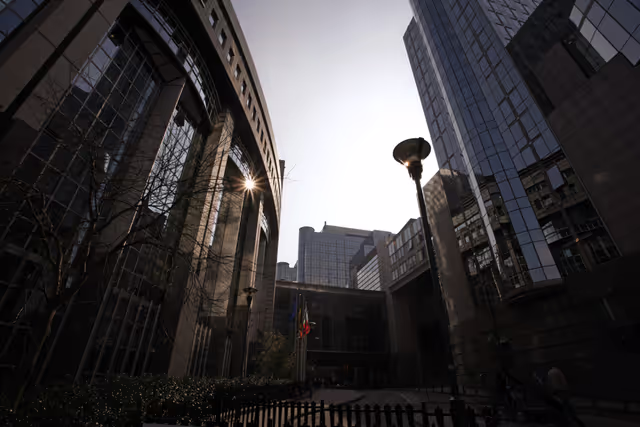 Valokuva 18: View of the EP in Brussels.