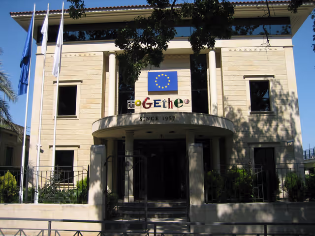 Fotografia 12: European Parliament Information office in Nicosia