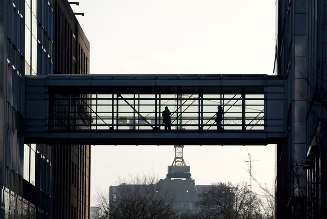 Valokuva 13: View of the EP building in Brussels.