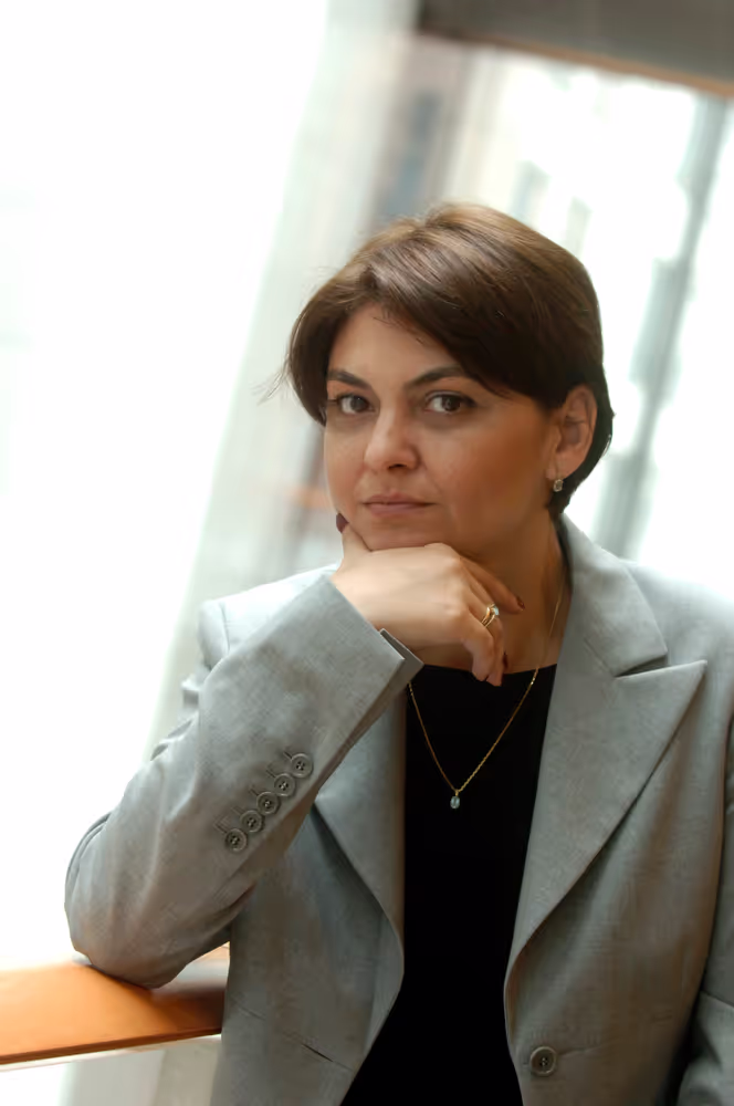 MEP Adina-Ioana VALEAN in Brussels