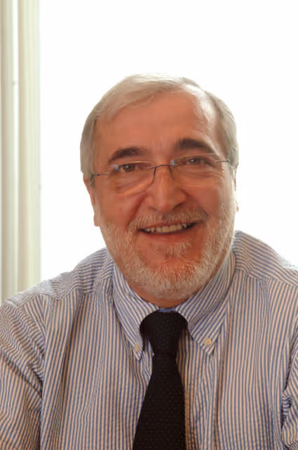 Foto 1: MEP Guido SACCONI in Brussels