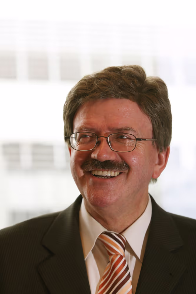 MEP Thomas MANN in Brussels