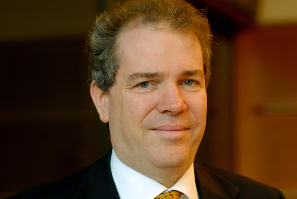 MEP Charles TANNOCK in Brussels