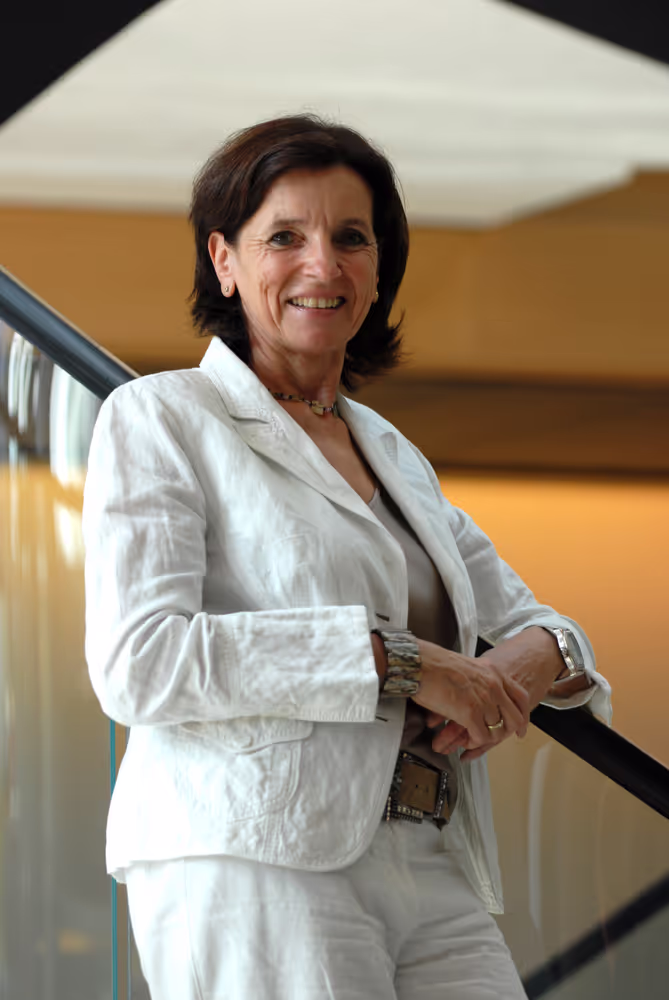 MEP Christa KLASS in Strasbourg