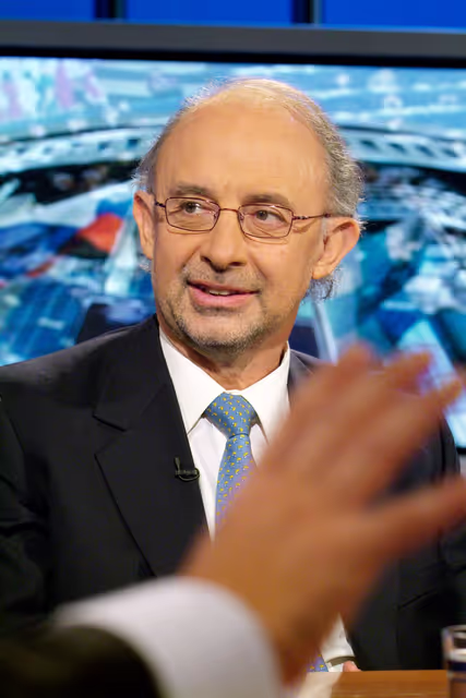 Fotogrāfija 2: Interview with Cristobal MONTORO ROMERO