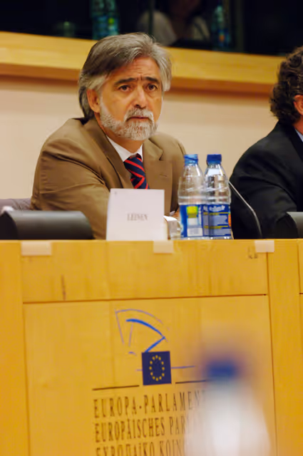 AFET committee meeting. Discussion with the Minister of State and for Foreign Affairs of Portugal on the programme of the Portugese Presidency.