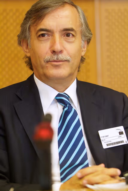 Billede 11: PECH Committee - Discussion with Jaime SILVA, Portuguese Minister of Agriculture, Rural Development and Fisheries, President-in-Office of the Council