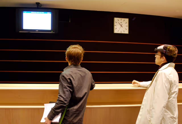 Fotografie 4: Inside view of the EP in Brussels.