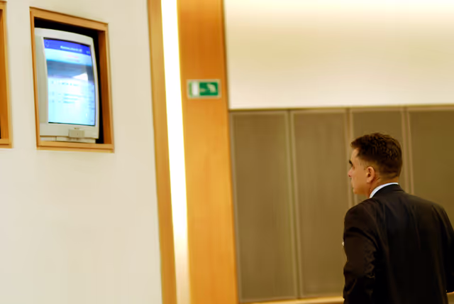 Fotografie 5: Inside view of the EP in Brussels.