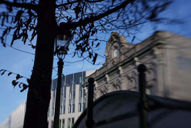 Valokuva 50: View of the EP building in Brussels.