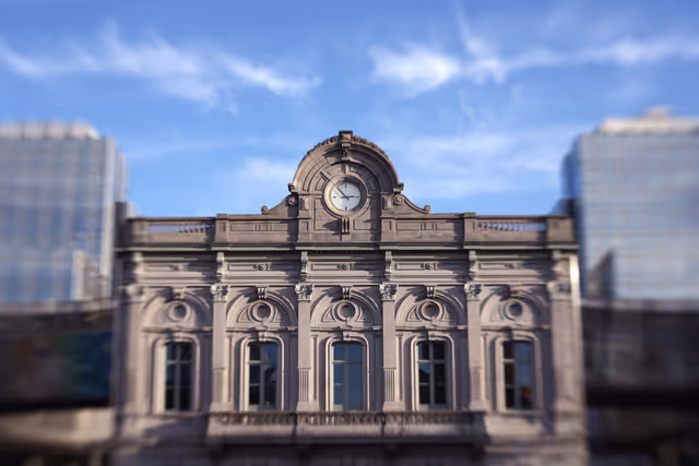 Valokuva 11: View of the EP building in Brussels.