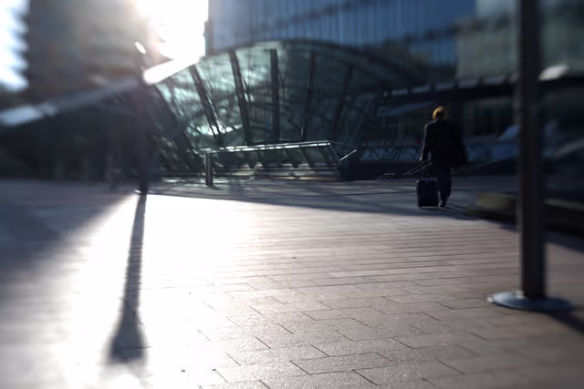 Valokuva 17: View of the EP building in Brussels.
