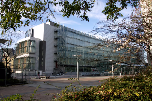Valokuva 18: View of the EP building in Brussels.