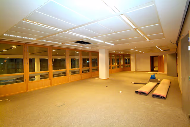 Foto 8: Construction site of the D5 - JAN building in Brussels