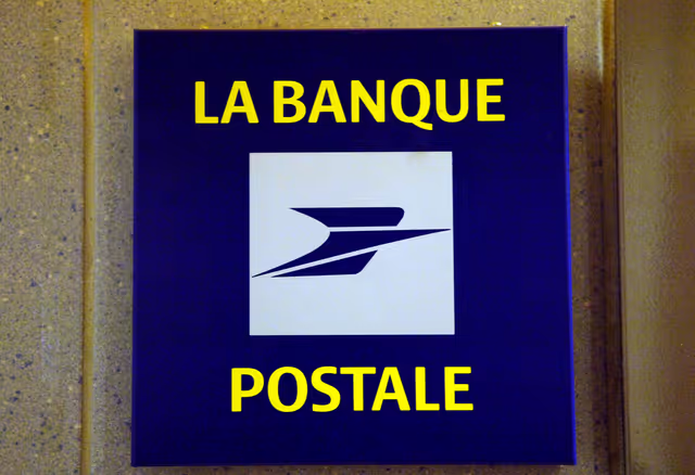 Fotografie 11: La Poste: national mail services for France