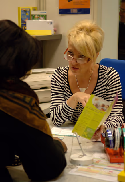 Fotografie 6: La Poste: national mail services for France