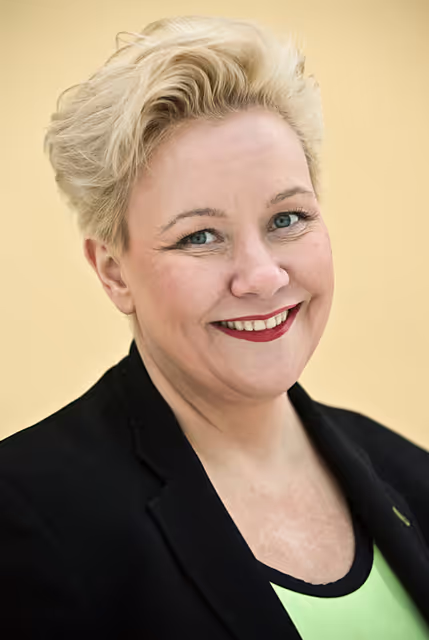 Foto 9: MEP Sirpa PIETIKAINEN - 7th Parliamentary Term