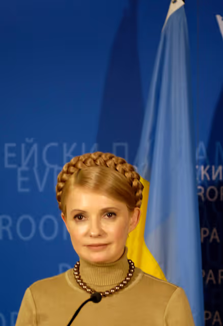 Press conference following the EP President's meeting with the Prime Minister of Ukraine.