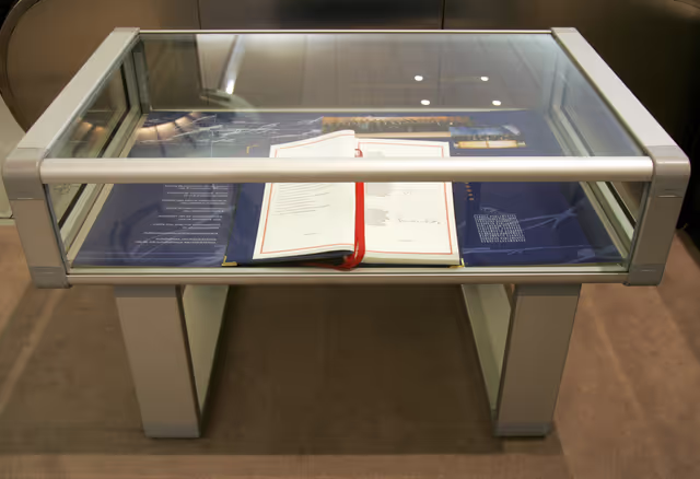 Foto 1: Charter of Fundamental Rights.