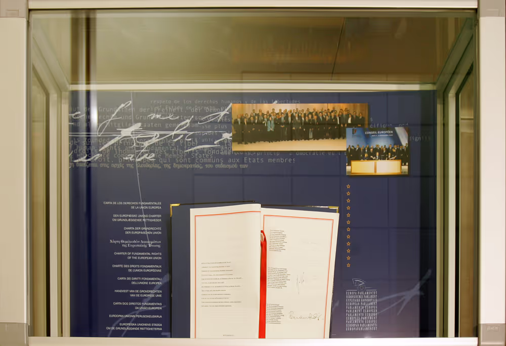 Charter of Fundamental Rights.