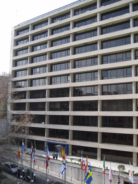 Fotografia 1: European Parliament Information office in  Lisbon