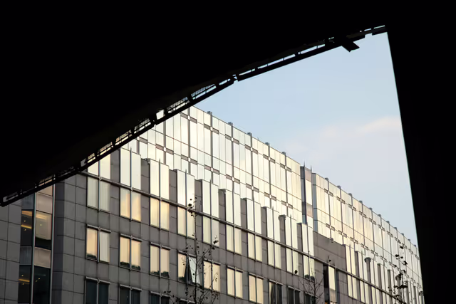 Valokuva 48: View of the EP building in Brussels.