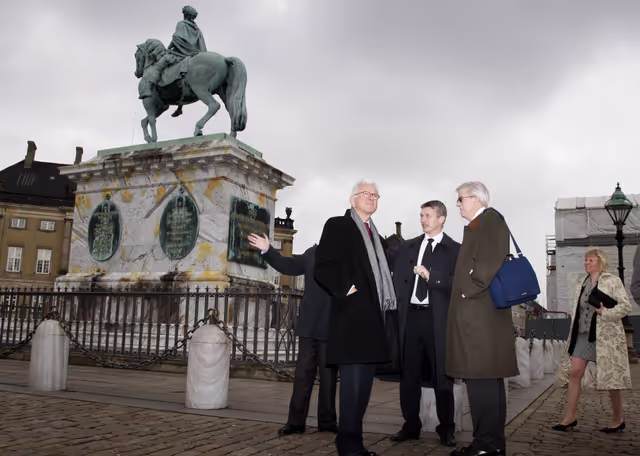 Снимка 12: Hans-Gert POTTERING, EP President during his official visit to Danemark, Copenhagen, April 2nd, 2008.....