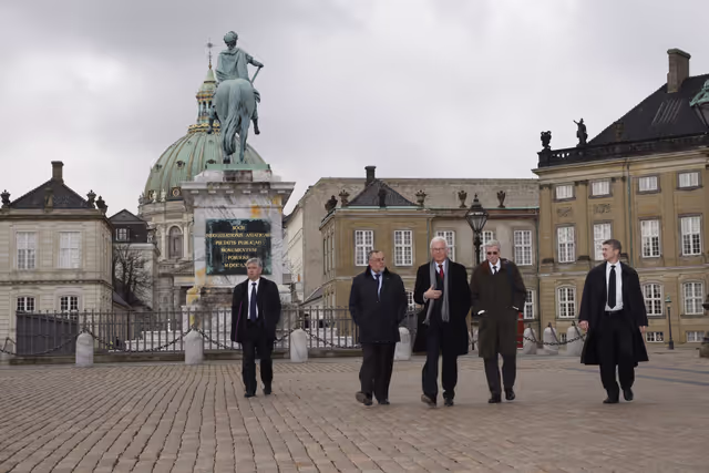 Снимка 15: Hans-Gert POTTERING, EP President during his official visit to Danemark, Copenhagen, April 2nd, 2008.....
