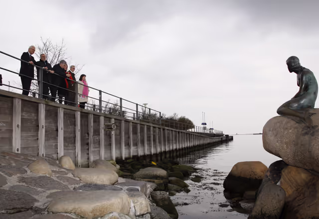 Снимка 11: Hans-Gert POTTERING, EP President during his official visit to Danemark, Copenhagen, April 2nd, 2008.....