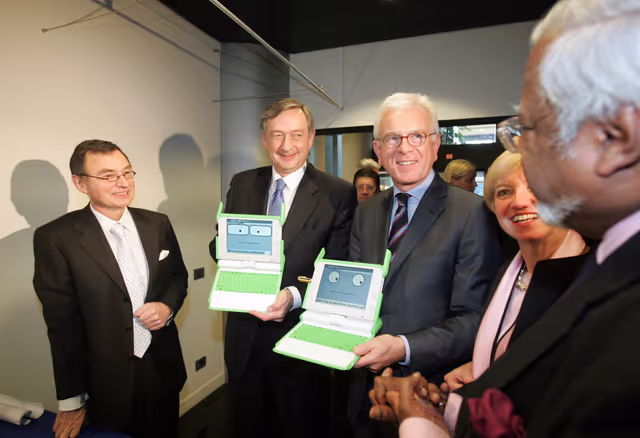 Fotografija 13: Official visit by the President of Slovenia at the EP in Strasbourg - Meeting with EP President