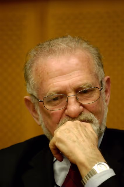 Valokuva 9: ALDE group - Projection of the film: I have never forgotten you (the life and legacy of Simon Wiesenthal)