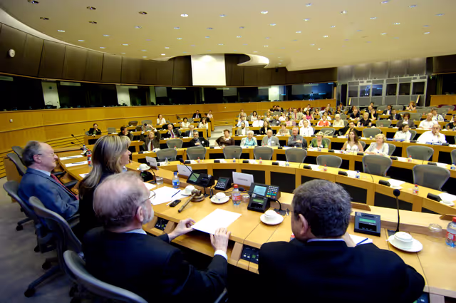 Valokuva 7: ALDE group - Projection of the film: I have never forgotten you (the life and legacy of Simon Wiesenthal)