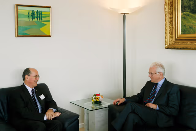 Foto 16: EP President meets with President of the Slovenian National Assembly, in Brussels